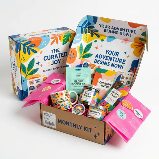 Custom Packaging Boxes